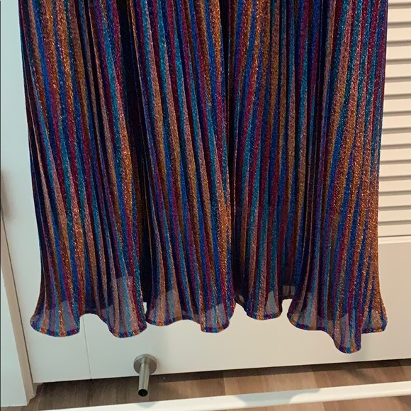 NWT!! Anthropologie sparkly dress - Picture 8 of 8